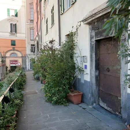 Cavour La Citta Vecchia Апартаменти Генуя